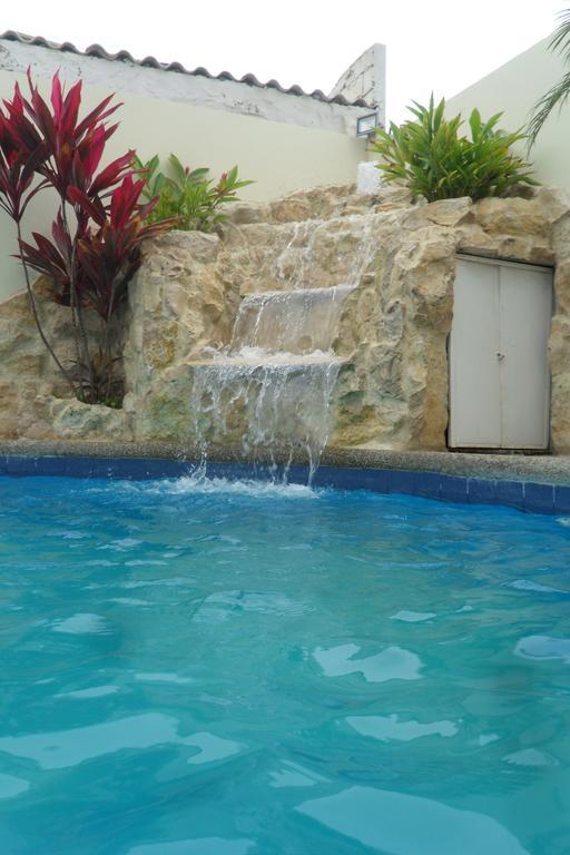 Hotel Caridi Salinas  Exterior photo