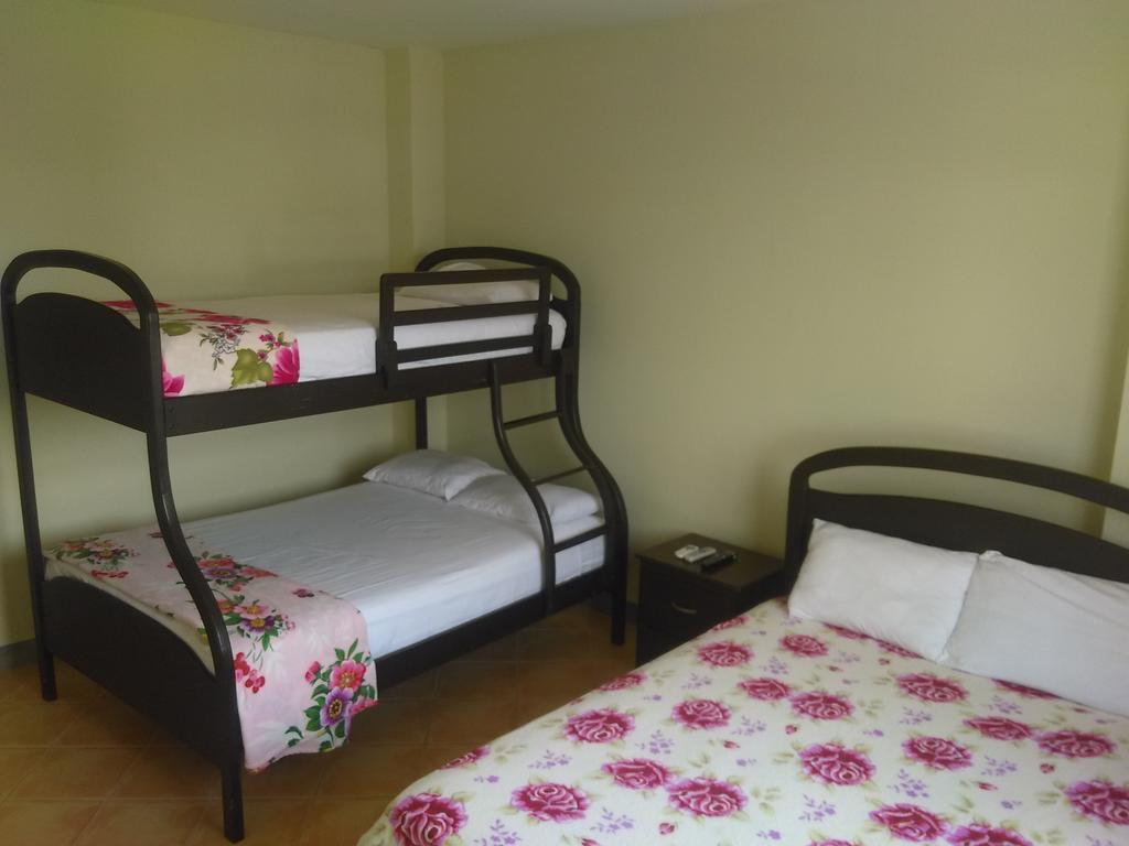 Hotel Caridi Salinas  Room photo